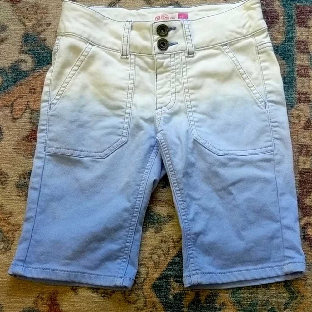 Girls So Shorts Size 10